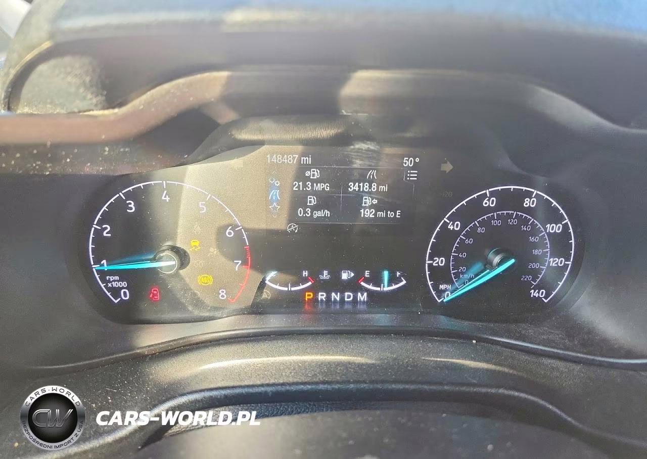 2019 Ford Transit Connect Xl VIN:NM0LS7E26K1414422 - 9