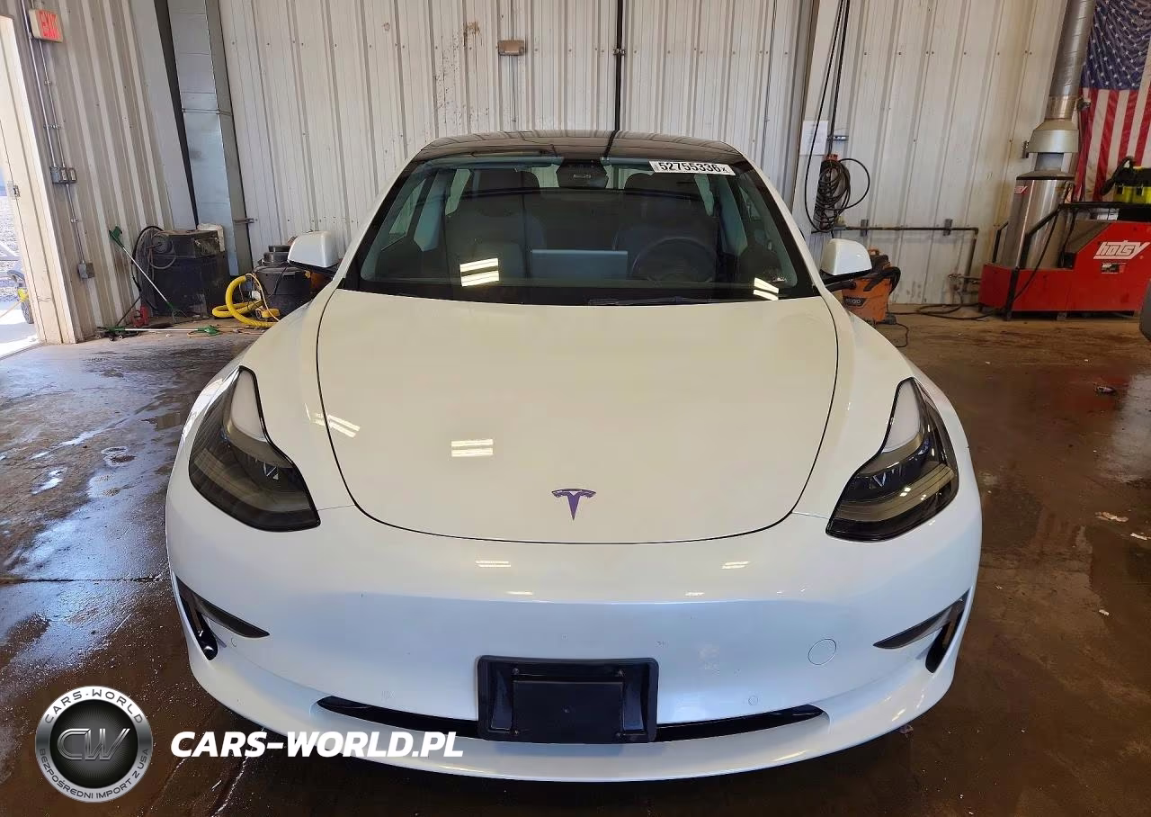2022 Tesla Model 3 VIN:5YJ3E1EA8NF111748 - 5