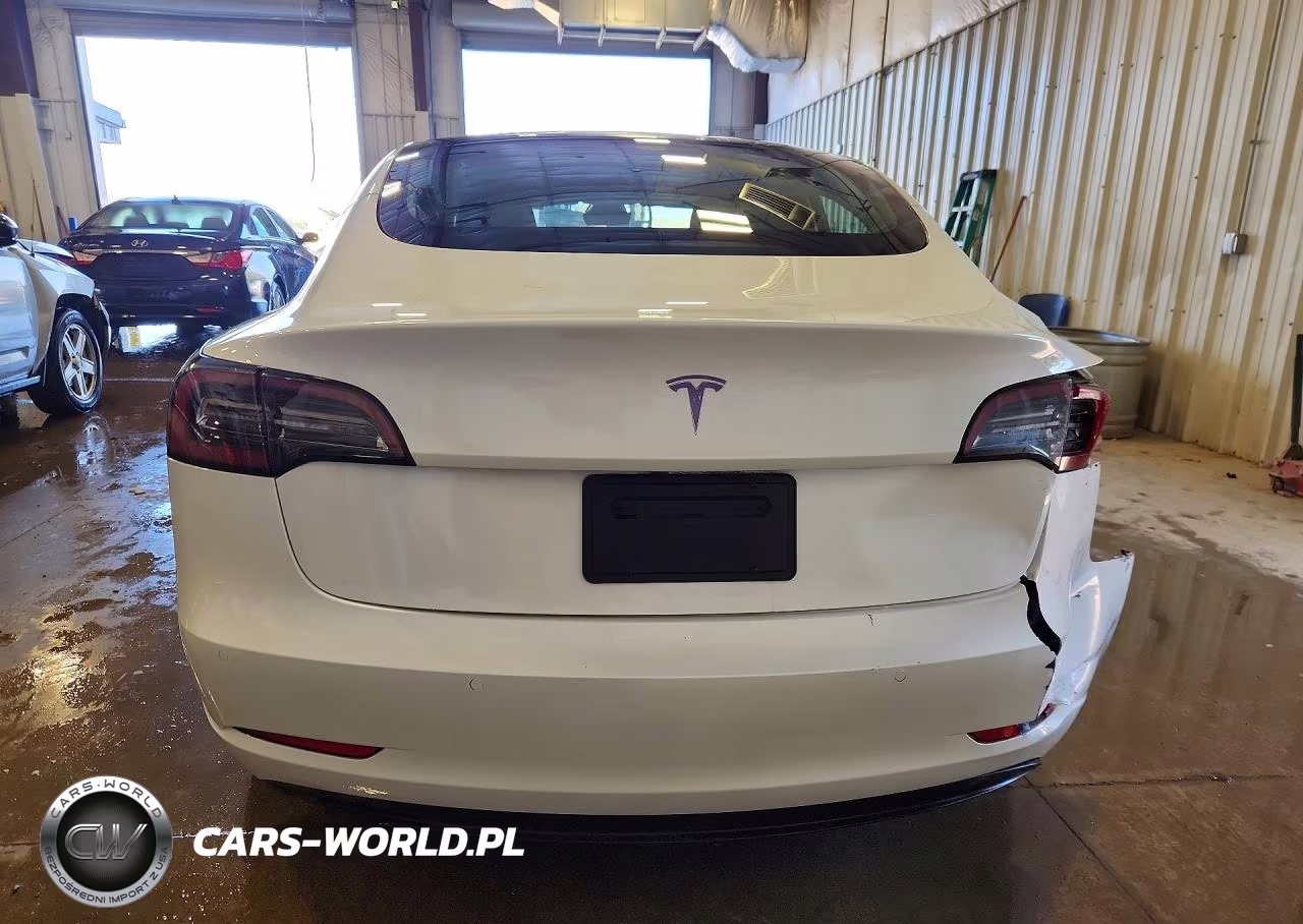 2022 Tesla Model 3 VIN:5YJ3E1EA8NF111748 - 6