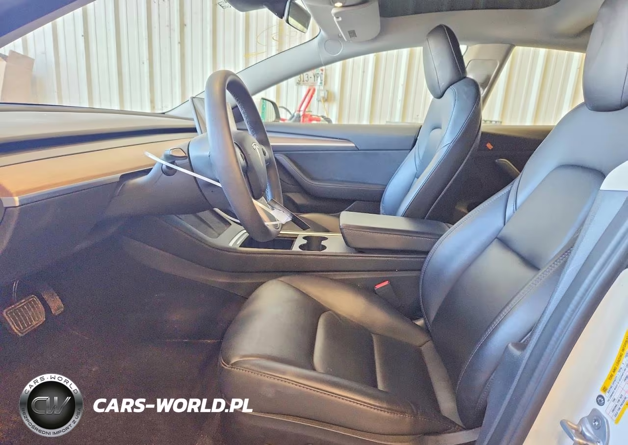 2022 Tesla Model 3 VIN:5YJ3E1EA8NF111748 - 7