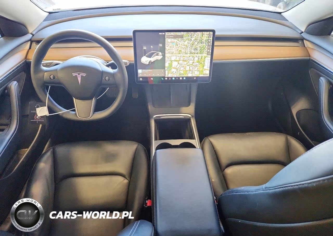 2022 Tesla Model 3 VIN:5YJ3E1EA8NF111748 - 8
