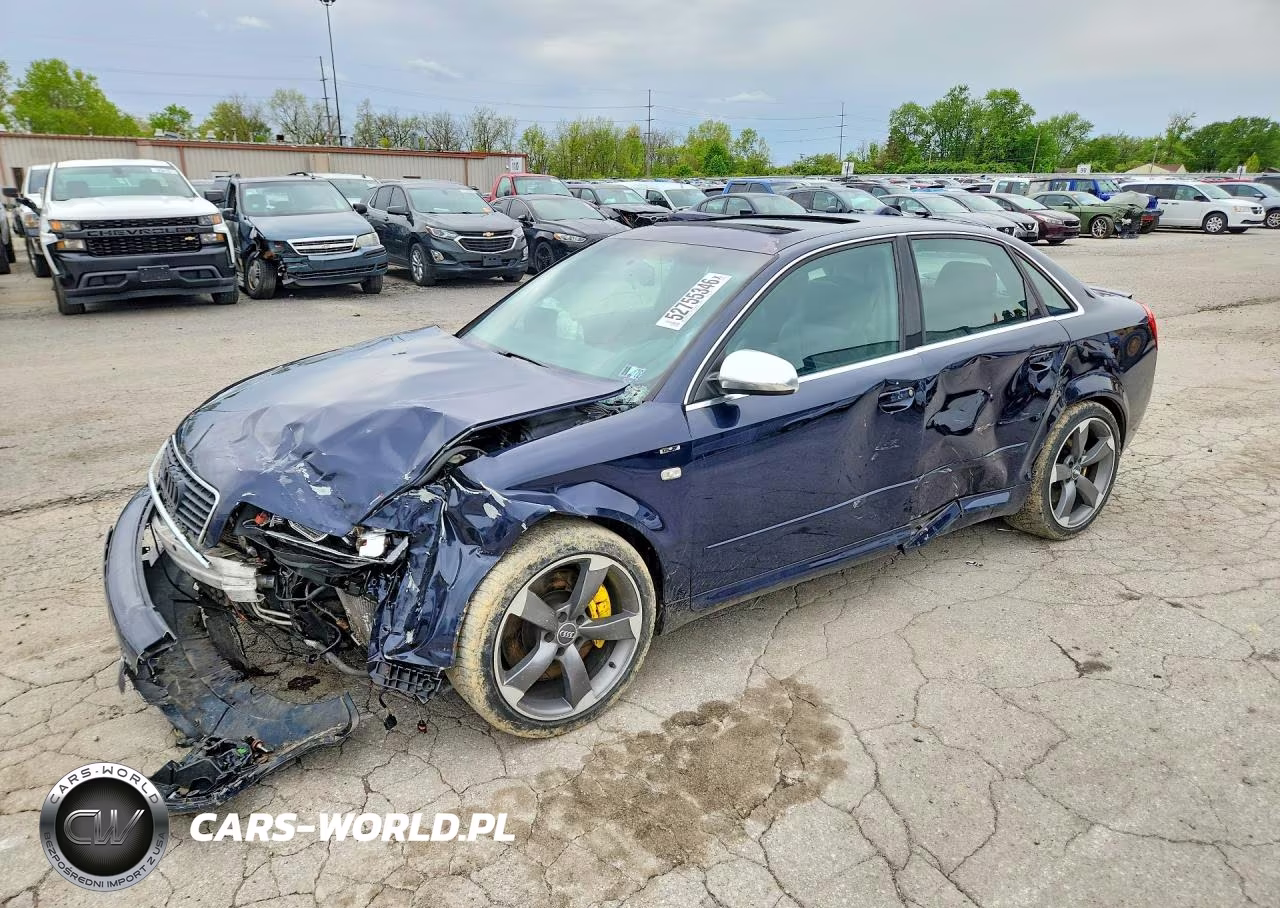 2004 Audi S4