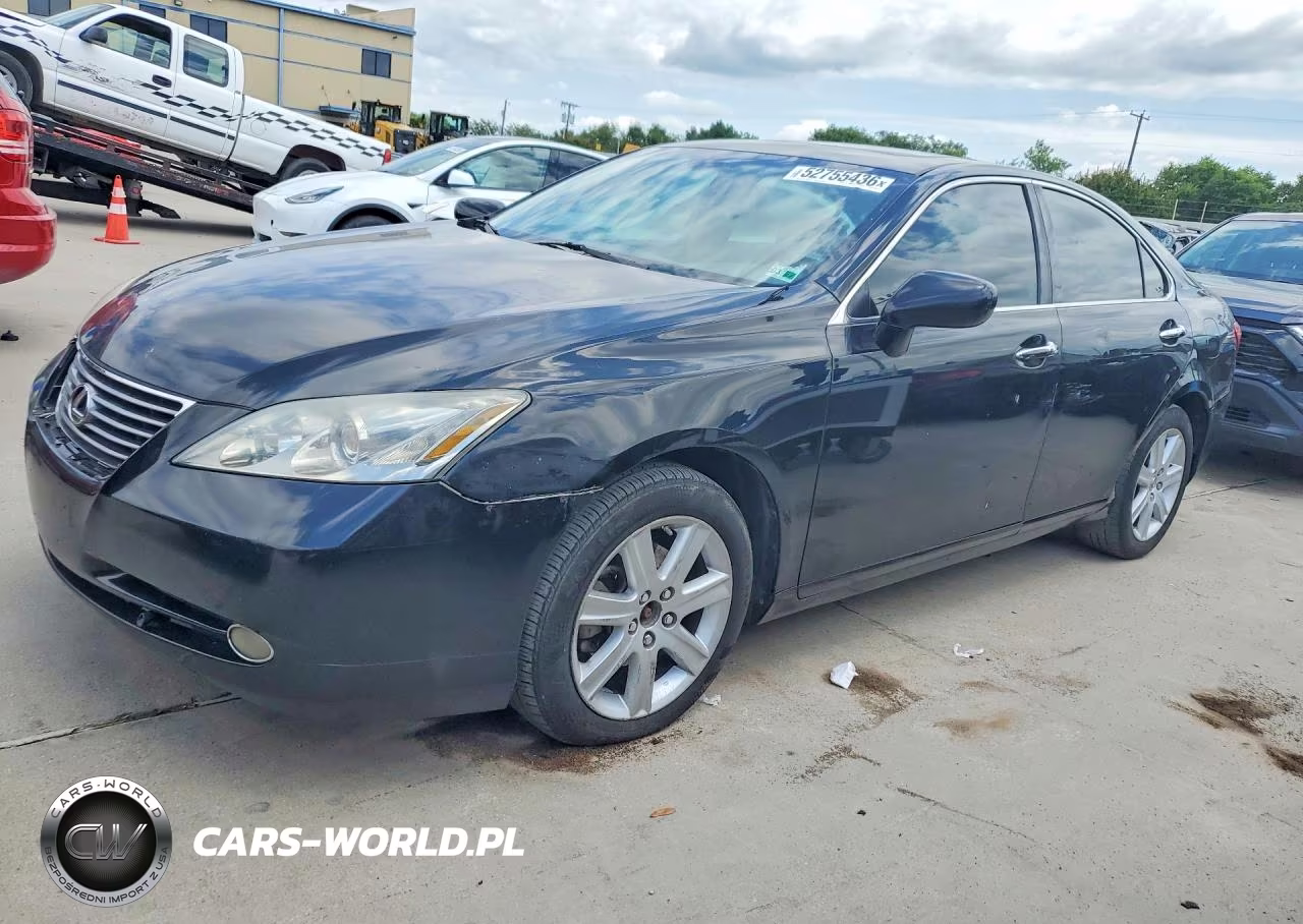 2008 Lexus Es 350