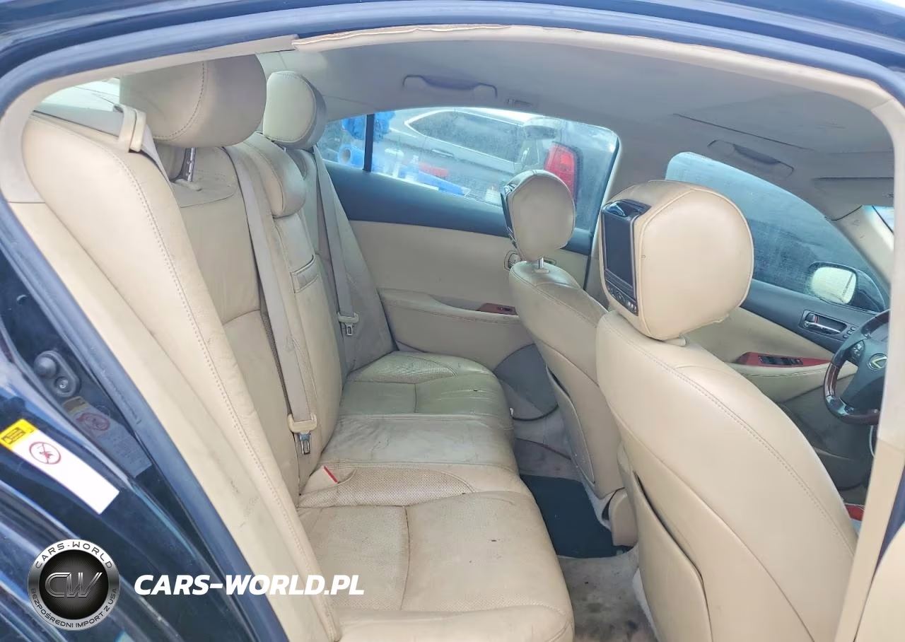 2008 Lexus Es 350 VIN:JTHBJ46G482271871 - 10