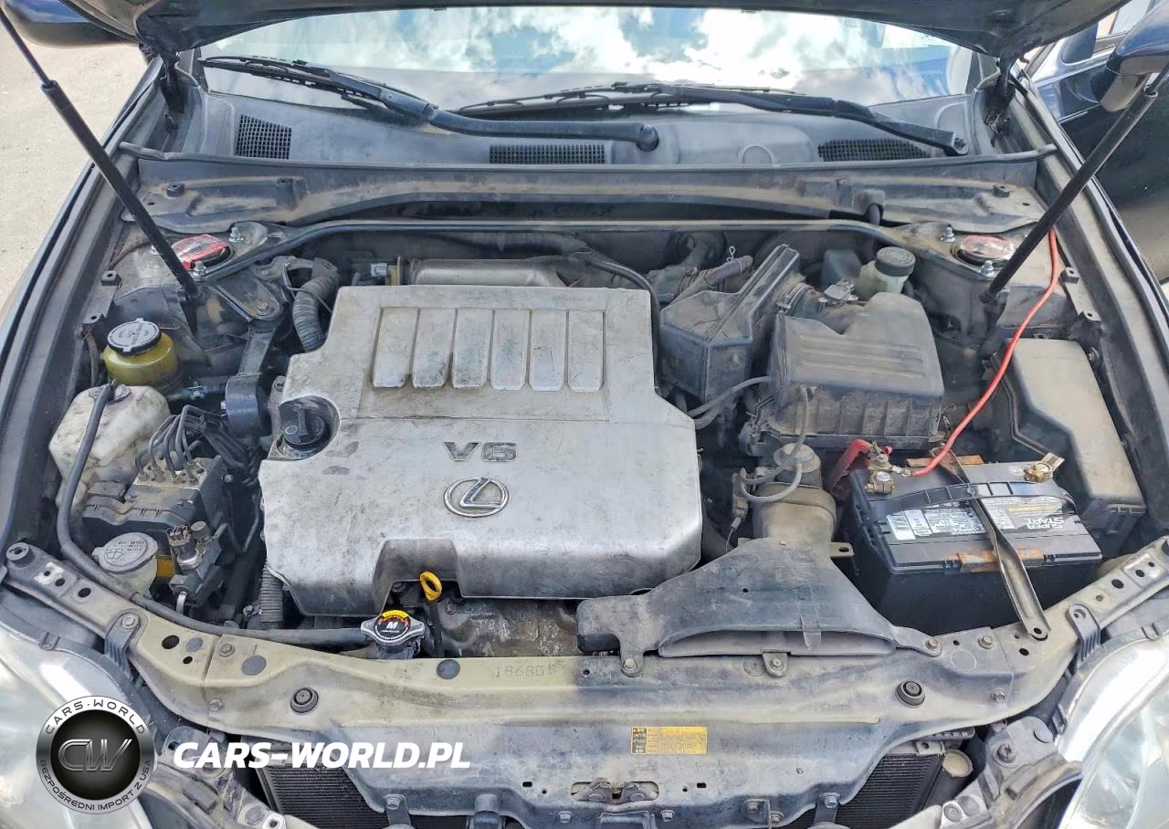 2008 Lexus Es 350 VIN:JTHBJ46G482271871 - 11