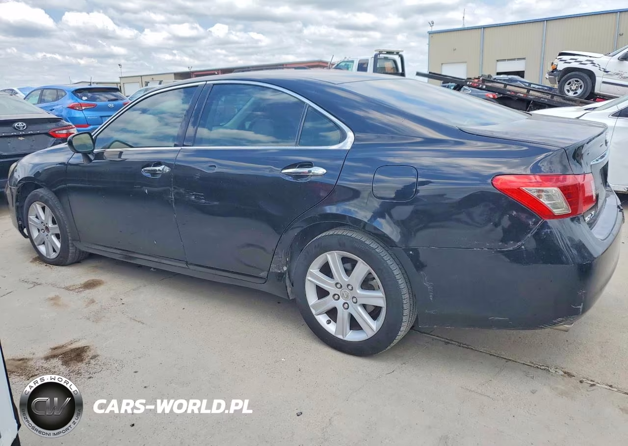 2008 Lexus Es 350 VIN:JTHBJ46G482271871 - 2