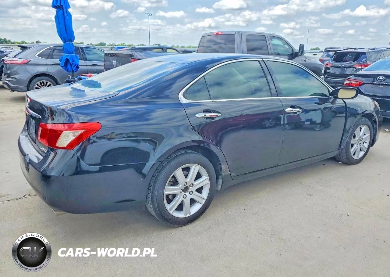 2008 Lexus Es 350 VIN:JTHBJ46G482271871 - 3