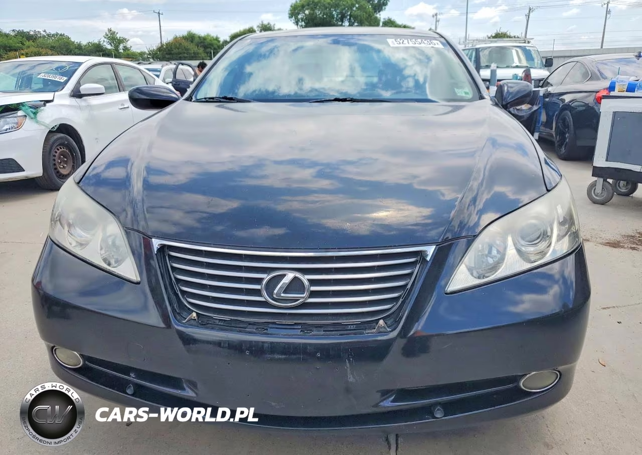 2008 Lexus Es 350 VIN:JTHBJ46G482271871 - 5