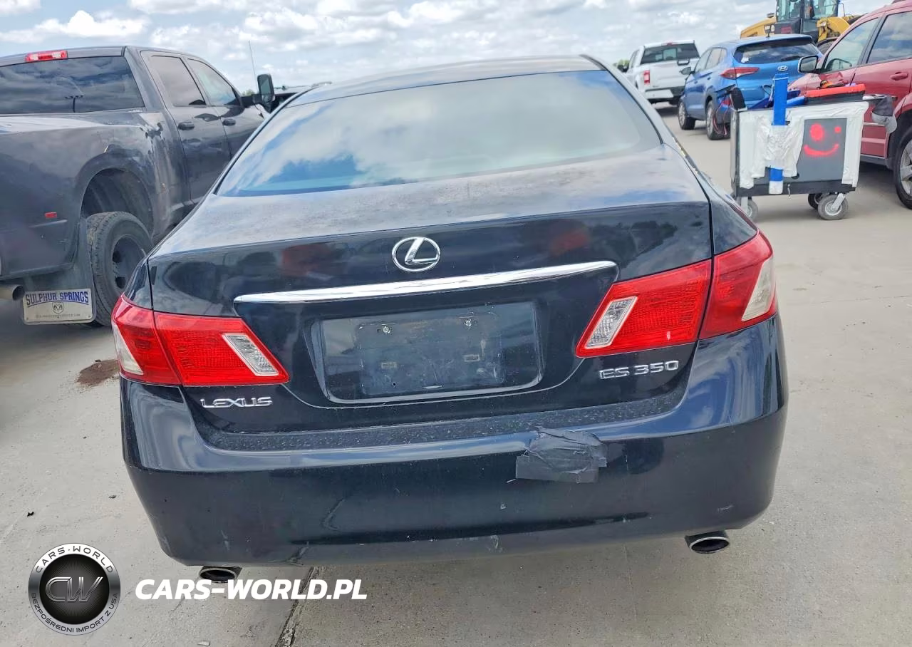 2008 Lexus Es 350 VIN:JTHBJ46G482271871 - 6