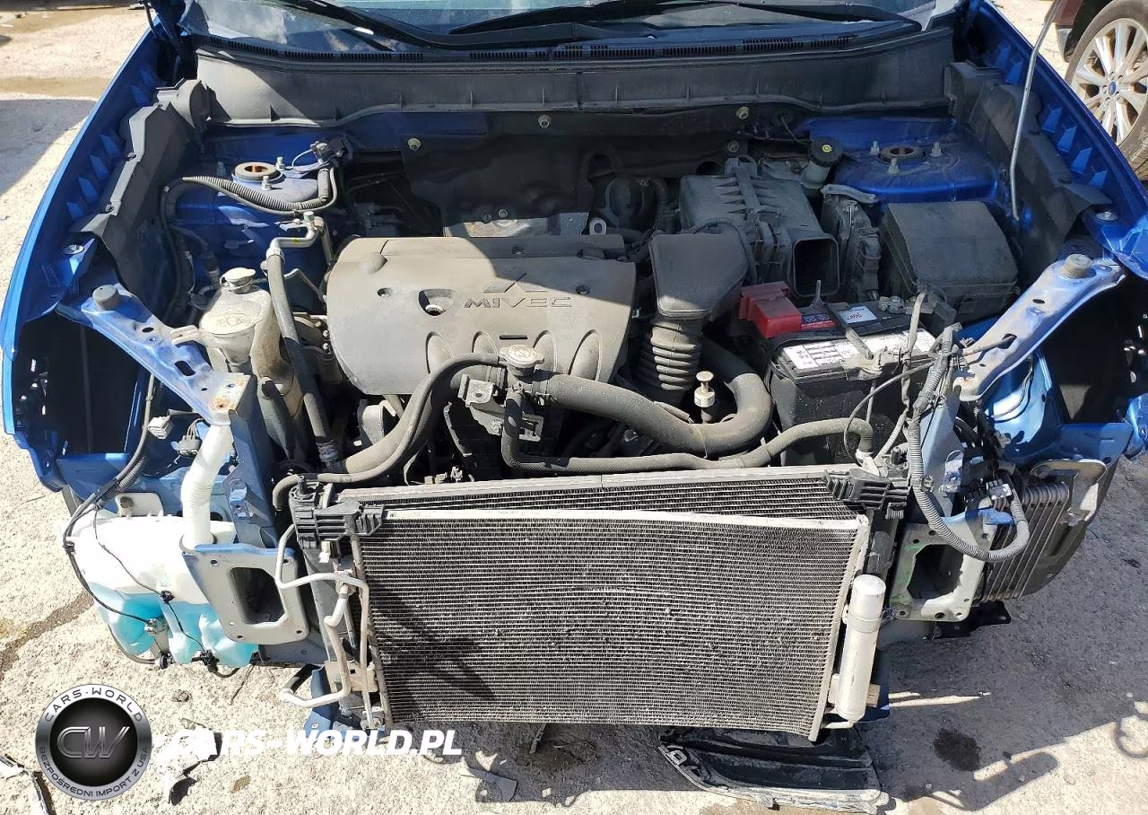 2018 Mitsubishi Outlander Sport Sel VIN:JA4AR4AW0JU002727 - 12