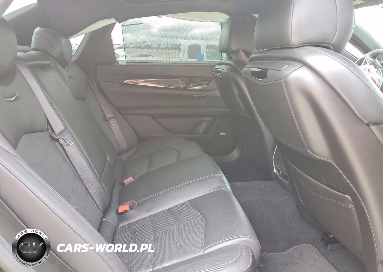 2018 Cadillac Ct6 Premium Luxury VIN:1G6KH5R66JU102695 - 10