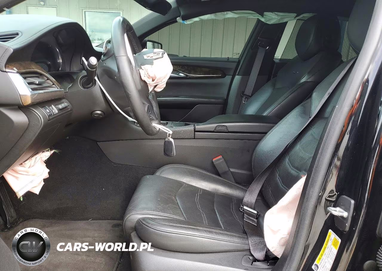 2018 Cadillac Ct6 Premium Luxury VIN:1G6KH5R66JU102695 - 7