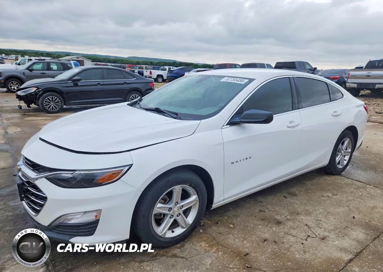 2020 Chevrolet Malibu Ls