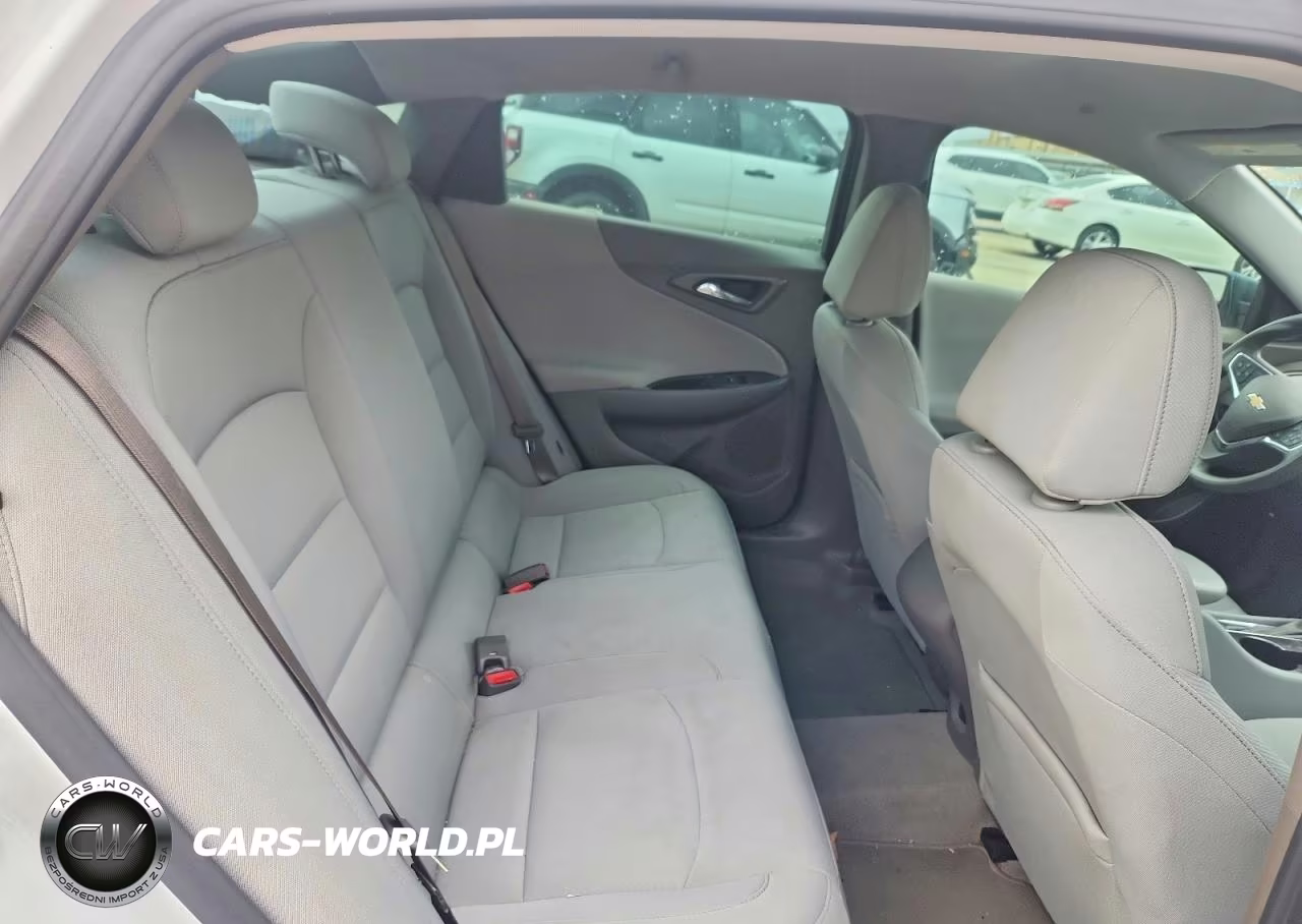 2020 Chevrolet Malibu Ls VIN:1G1ZB5ST4LF074960 - 10