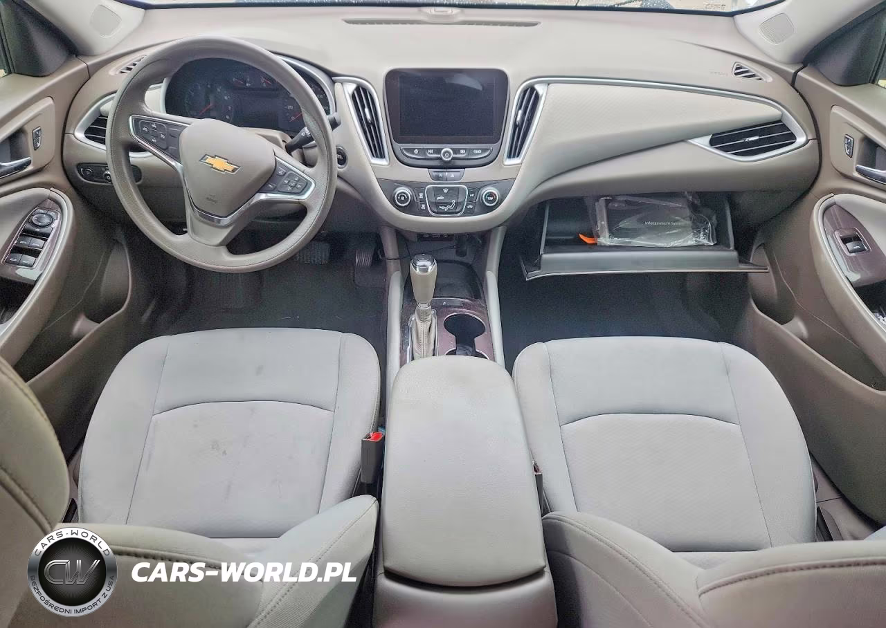 2020 Chevrolet Malibu Ls VIN:1G1ZB5ST4LF074960 - 8