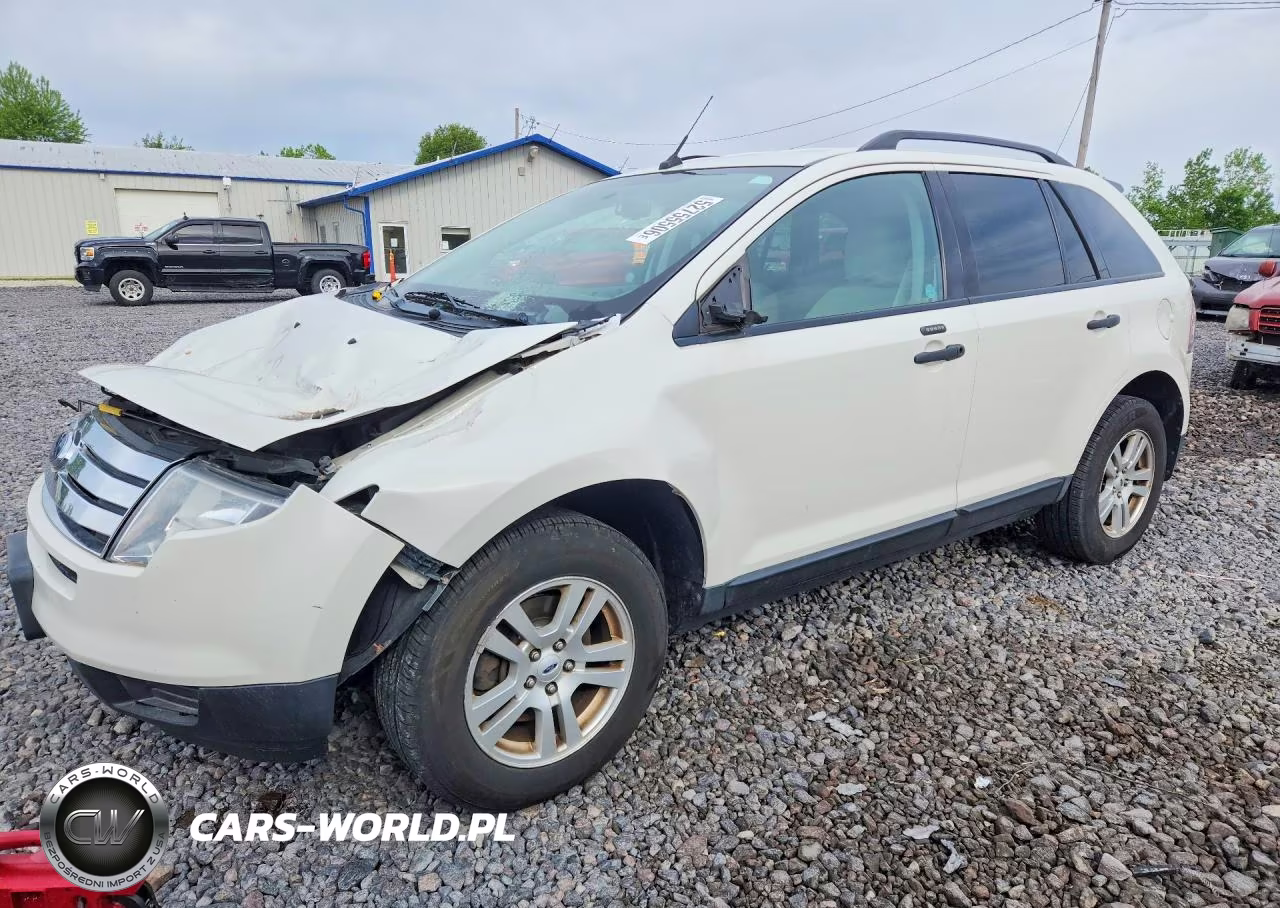 2009 Ford Edge Se