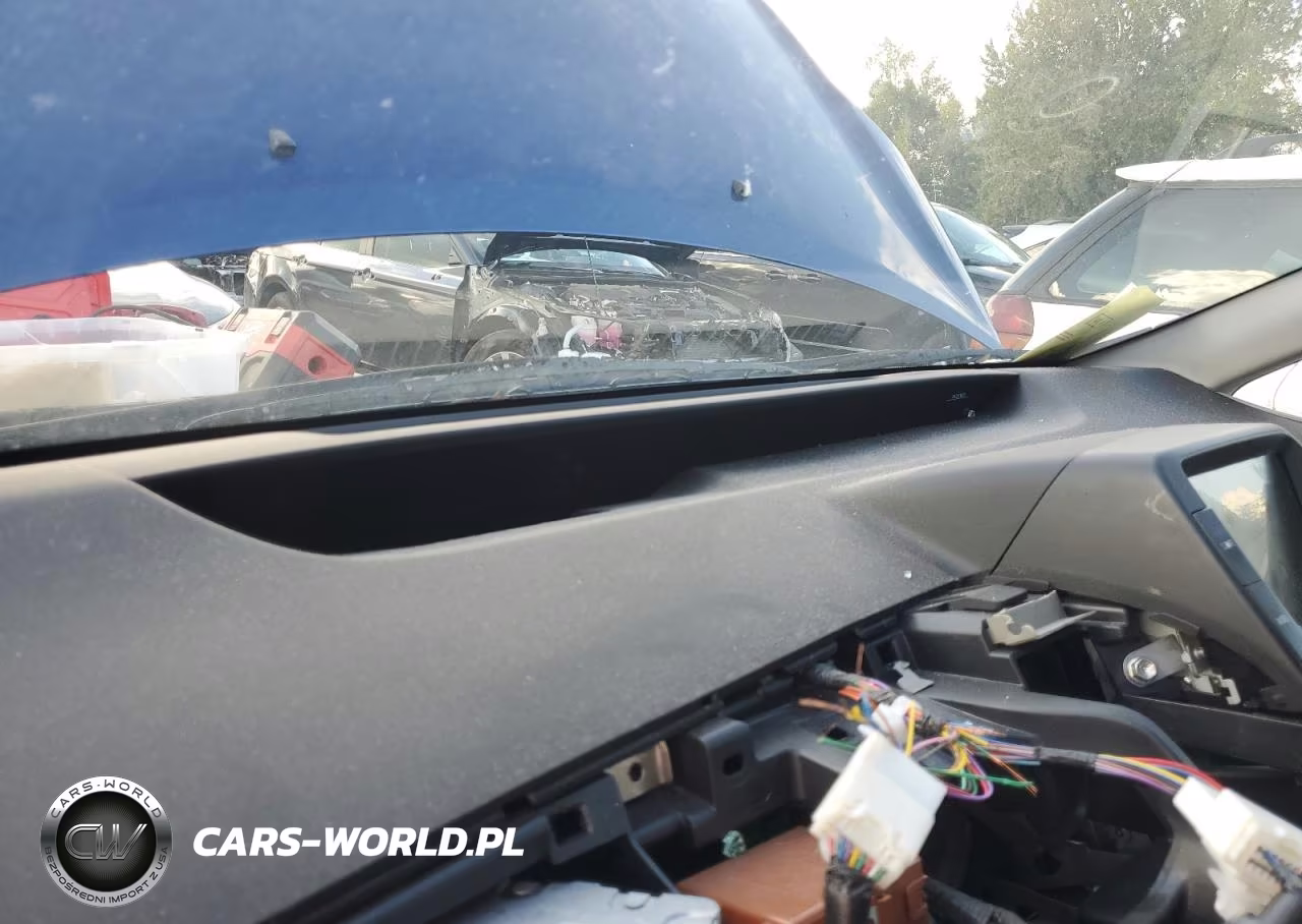 2008 Toyota Prius Base VIN:JTDKB20U087747277 - 9