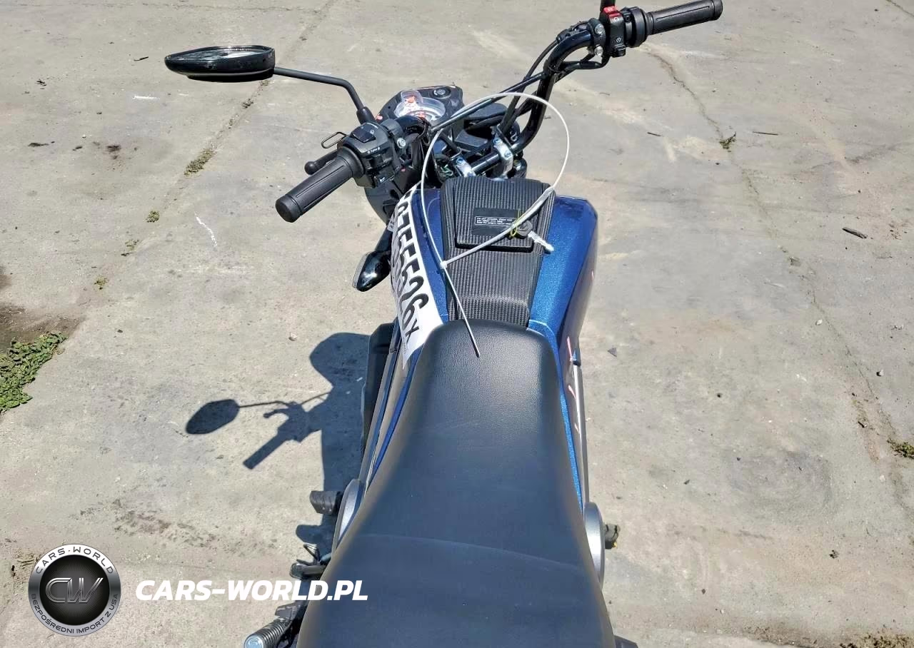 2024 Honda Nva110 B VIN:3H1JK07F6RD000275 - 6