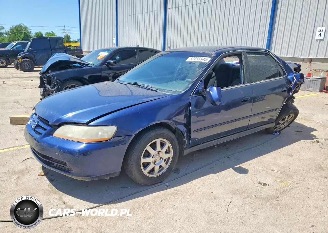 2001 Honda Accord Lx