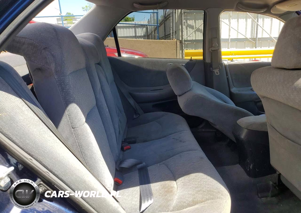 2001 Honda Accord Lx VIN:1HGCG56421A057457 - 10