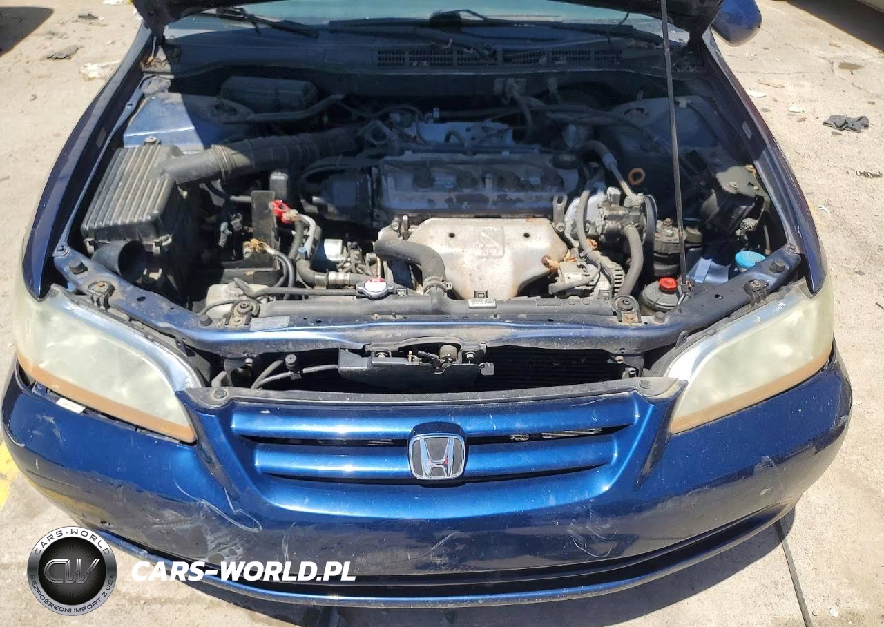 2001 Honda Accord Lx VIN:1HGCG56421A057457 - 11