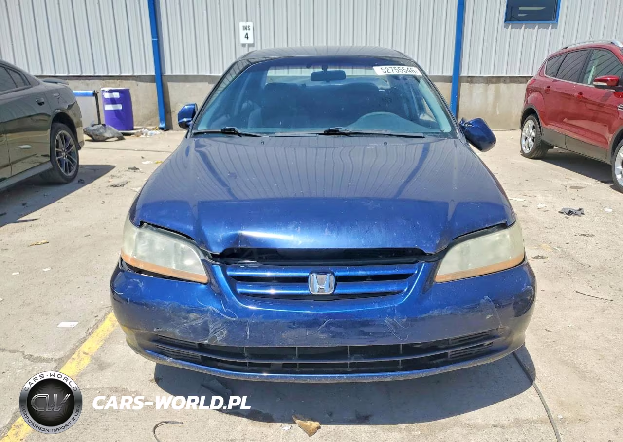 2001 Honda Accord Lx VIN:1HGCG56421A057457 - 5