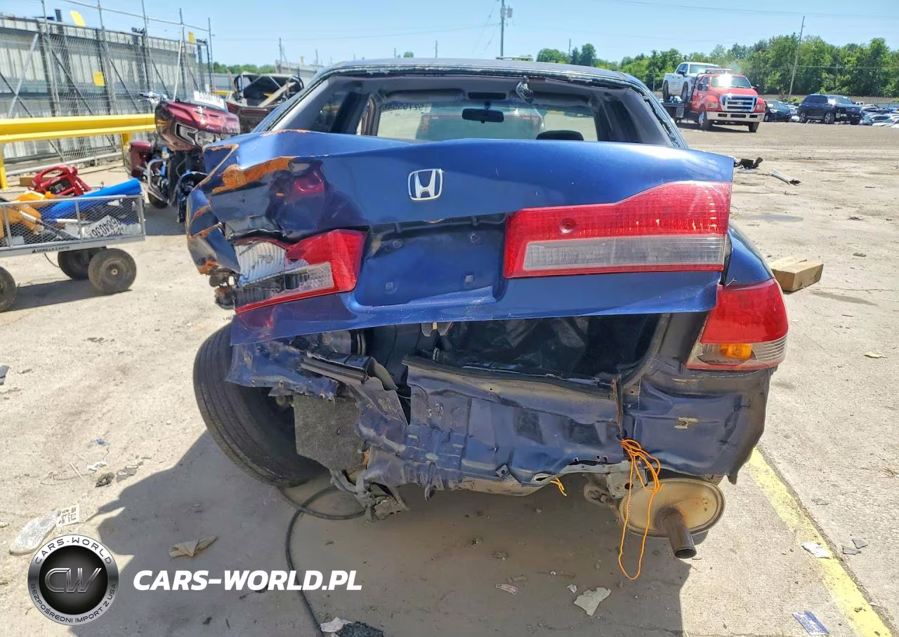 2001 Honda Accord Lx VIN:1HGCG56421A057457 - 6