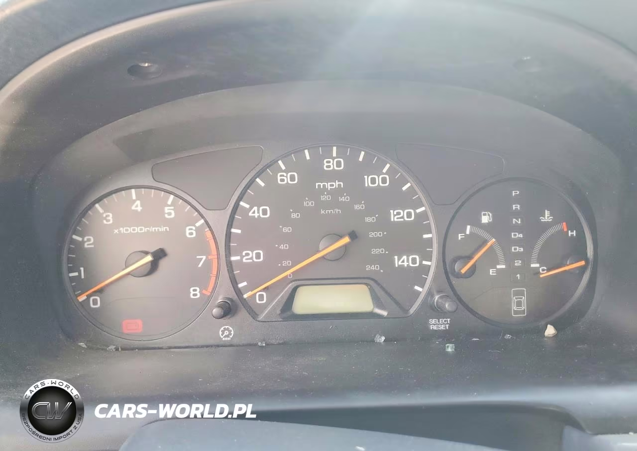 2001 Honda Accord Lx VIN:1HGCG56421A057457 - 9