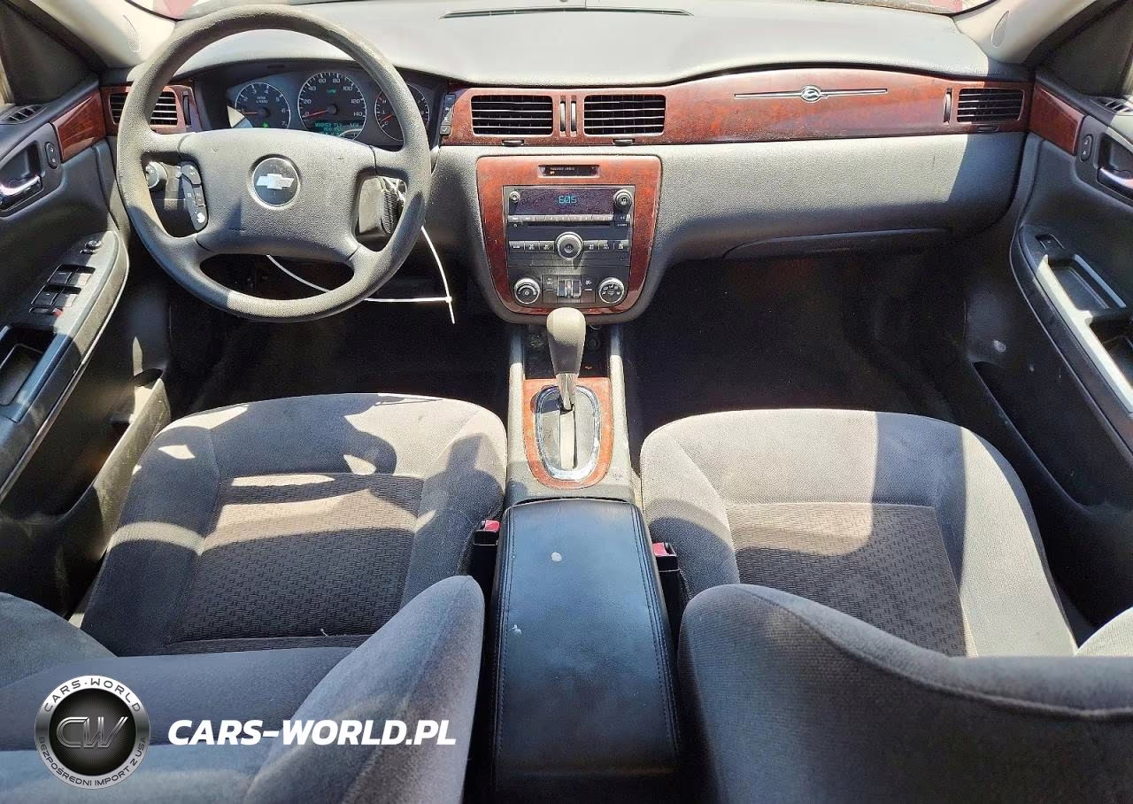 2009 Chevrolet Impala 1Lt VIN:2G1WT57K191263162 - 8