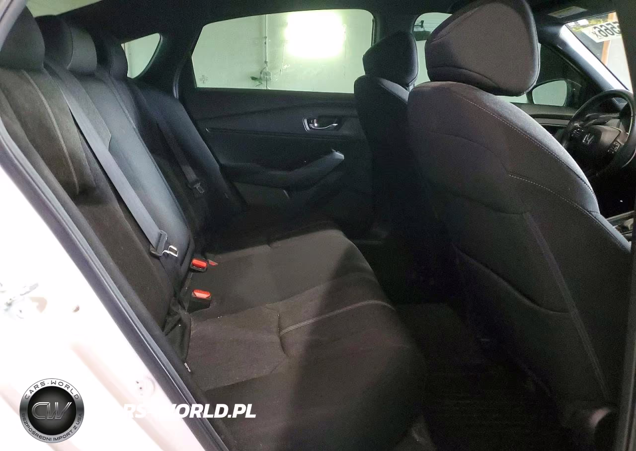 2023 Honda Accord Hybrid Sport VIN:1HGCY2F56PA003494 - 10