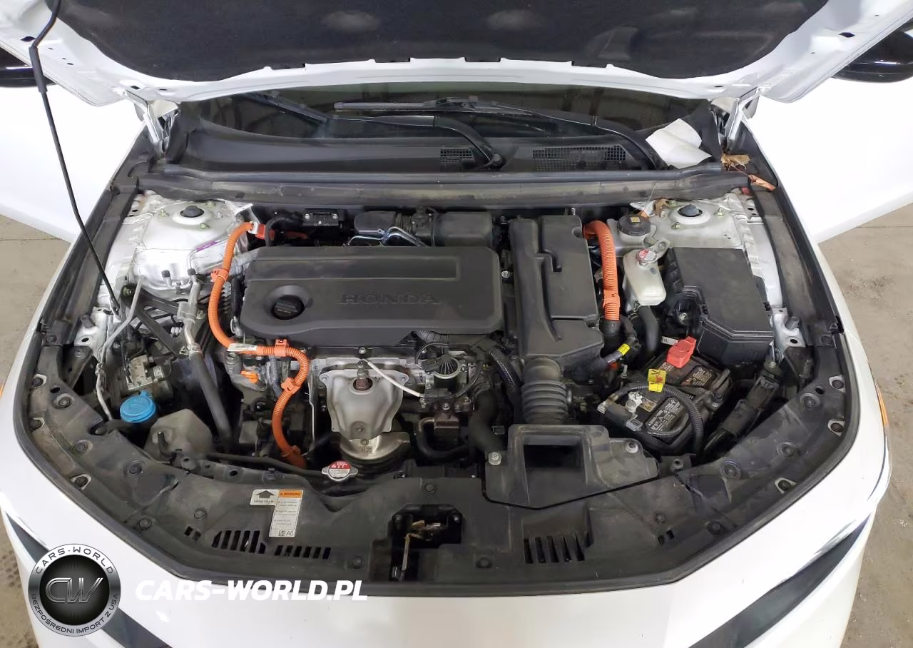 2023 Honda Accord Hybrid Sport VIN:1HGCY2F56PA003494 - 11