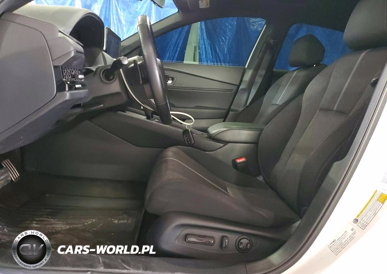 2023 Honda Accord Hybrid Sport VIN:1HGCY2F56PA003494 - 7