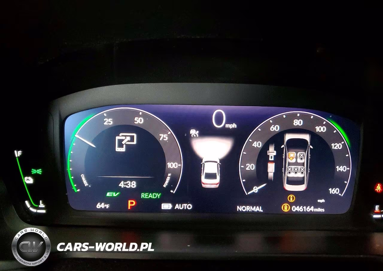 2023 Honda Accord Hybrid Sport VIN:1HGCY2F56PA003494 - 9