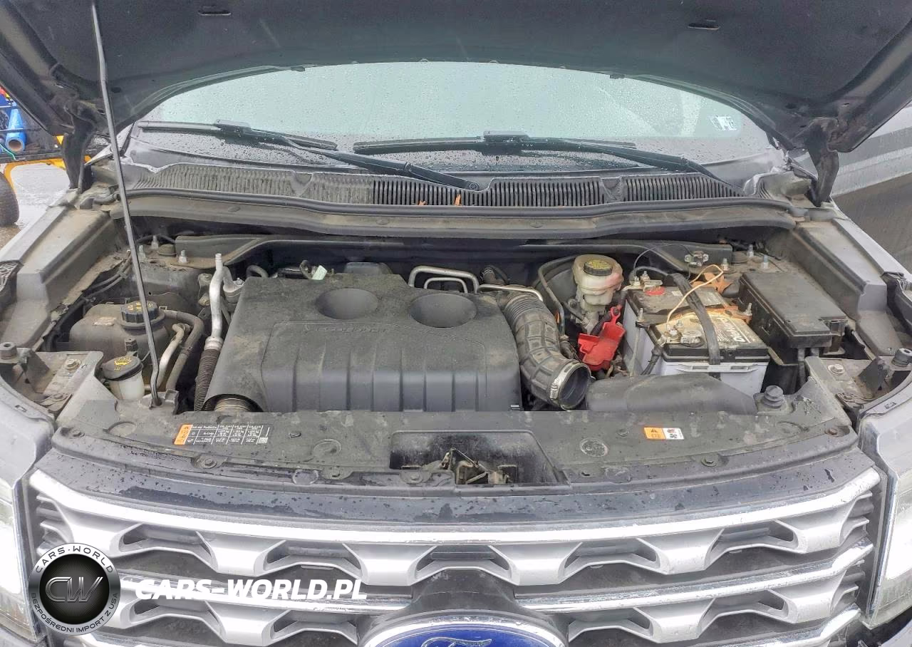 2017 Ford Explorer Xlt VIN:1FM5K8DH0HGB61090 - 12