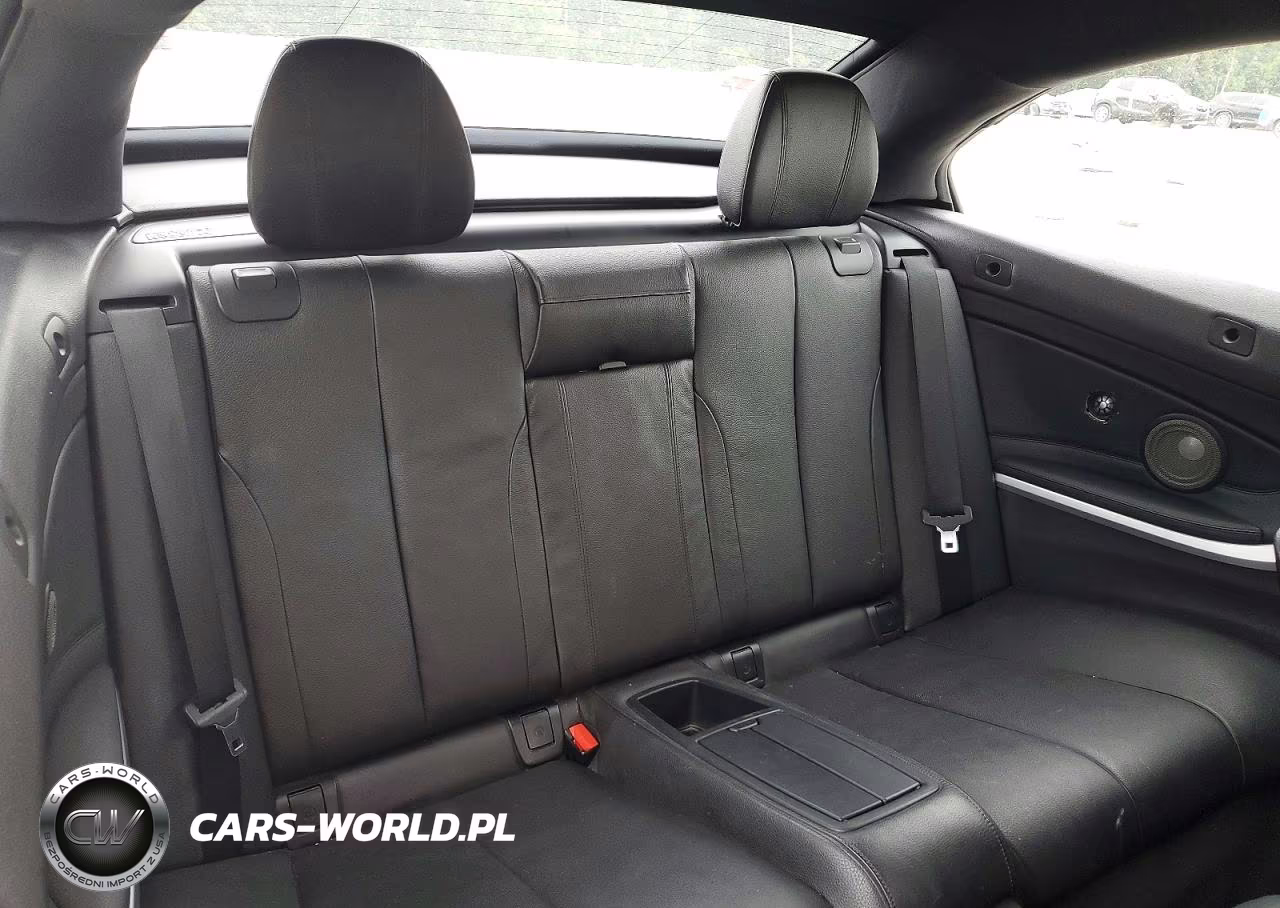 2014 BMW 435 I VIN:WBA3T3C57EJ876723 - 10