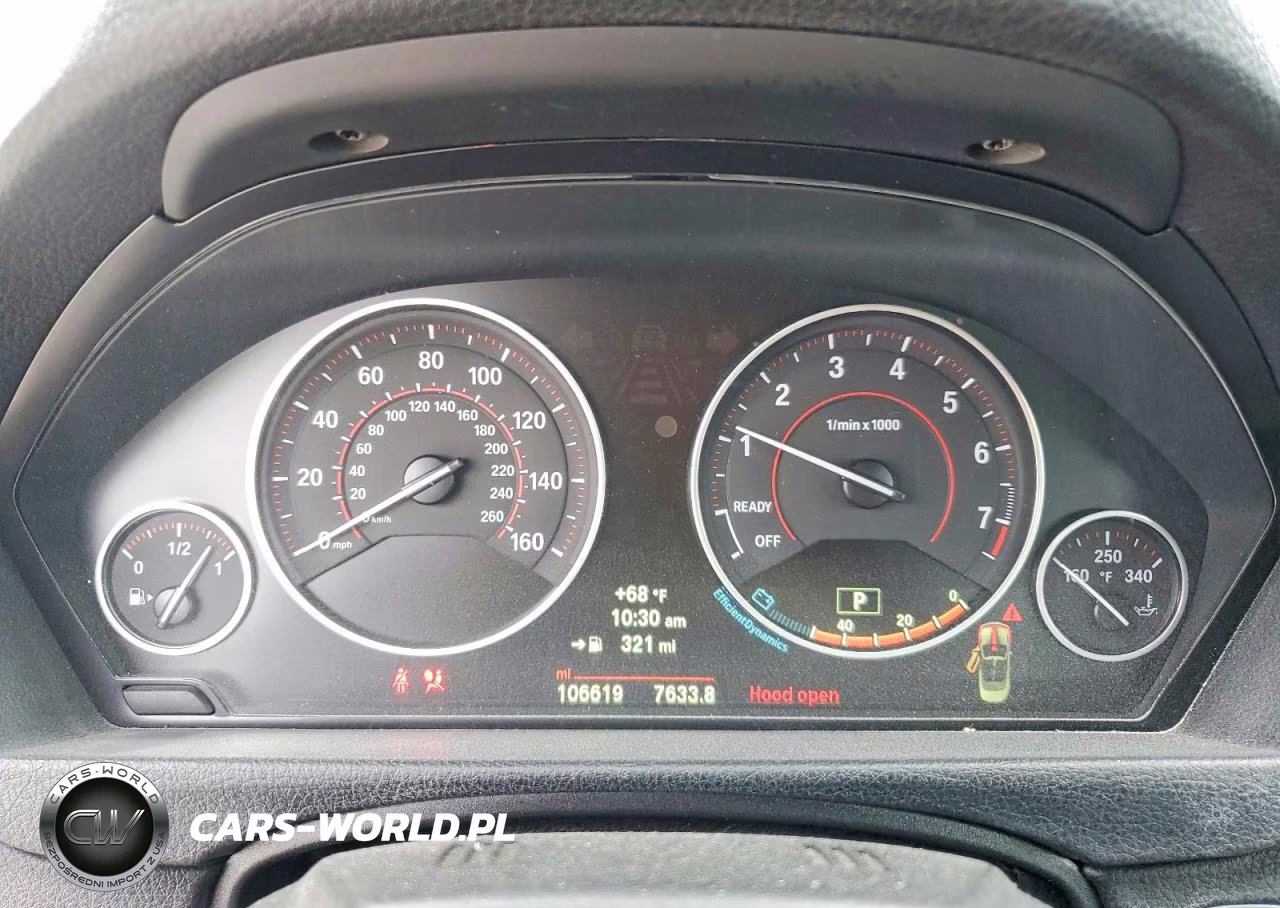 2014 BMW 435 I VIN:WBA3T3C57EJ876723 - 9