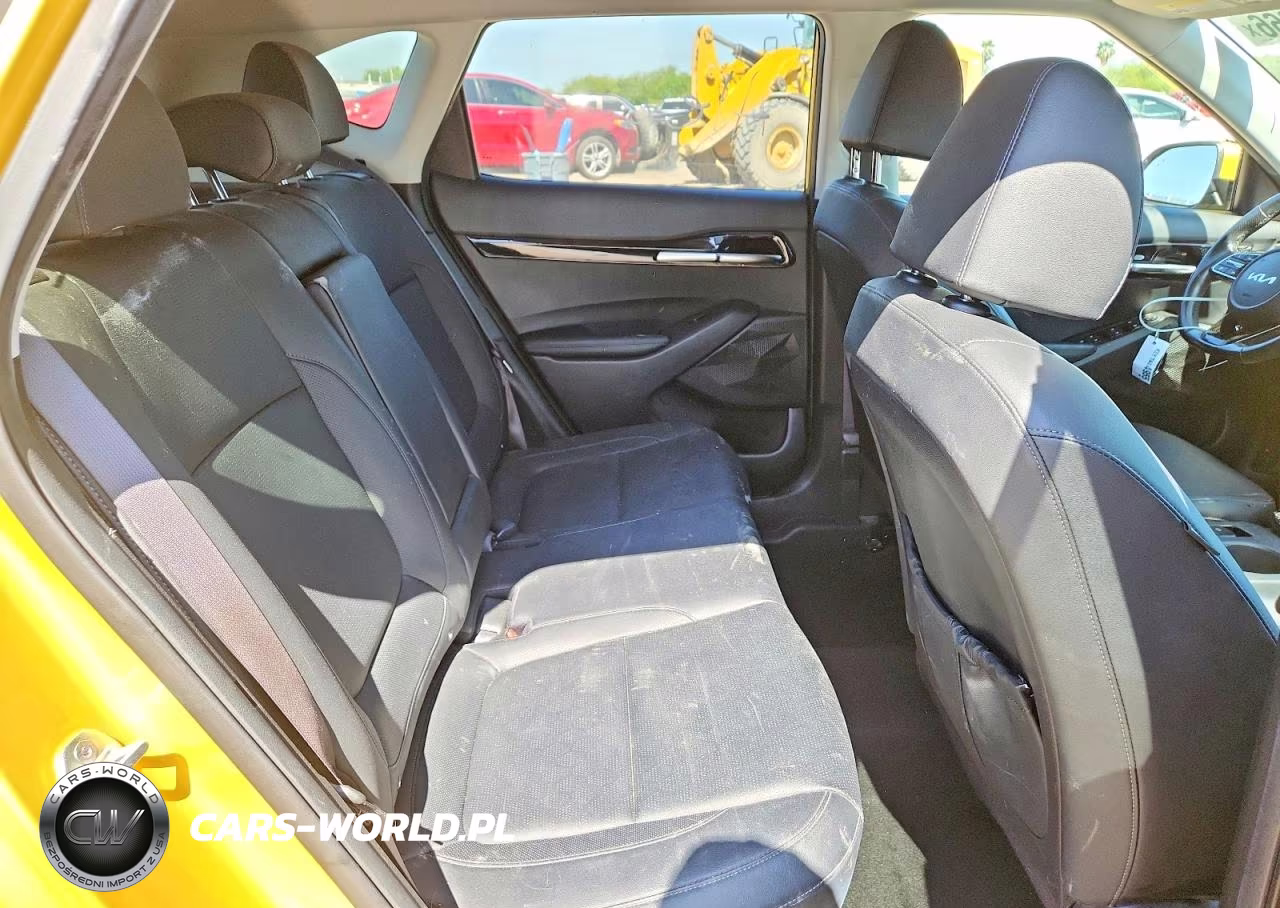 2022 Kia Seltos Sx VIN:KNDETCA20N7307570 - 11