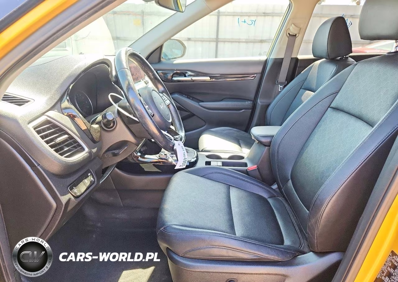 2022 Kia Seltos Sx VIN:KNDETCA20N7307570 - 7
