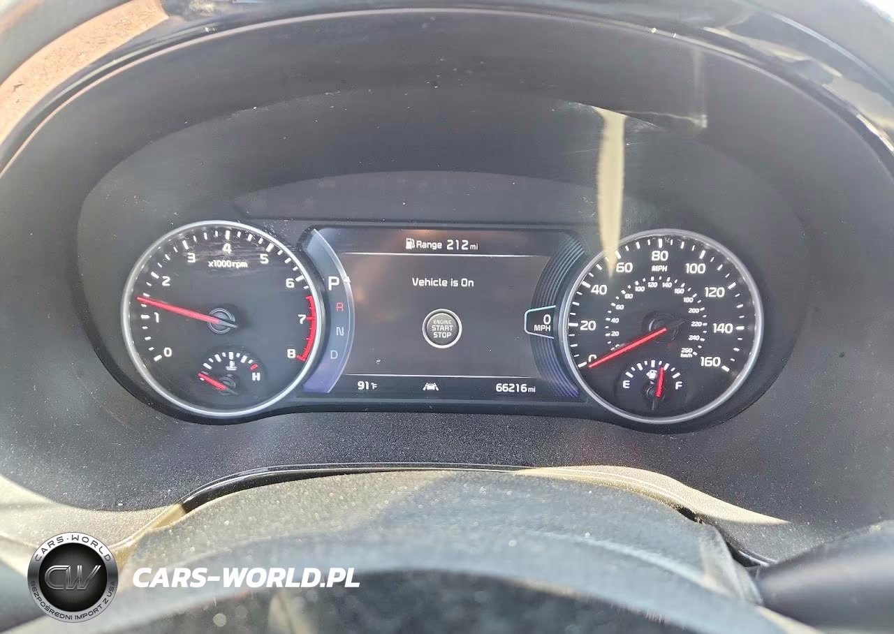 2022 Kia Seltos Sx VIN:KNDETCA20N7307570 - 9