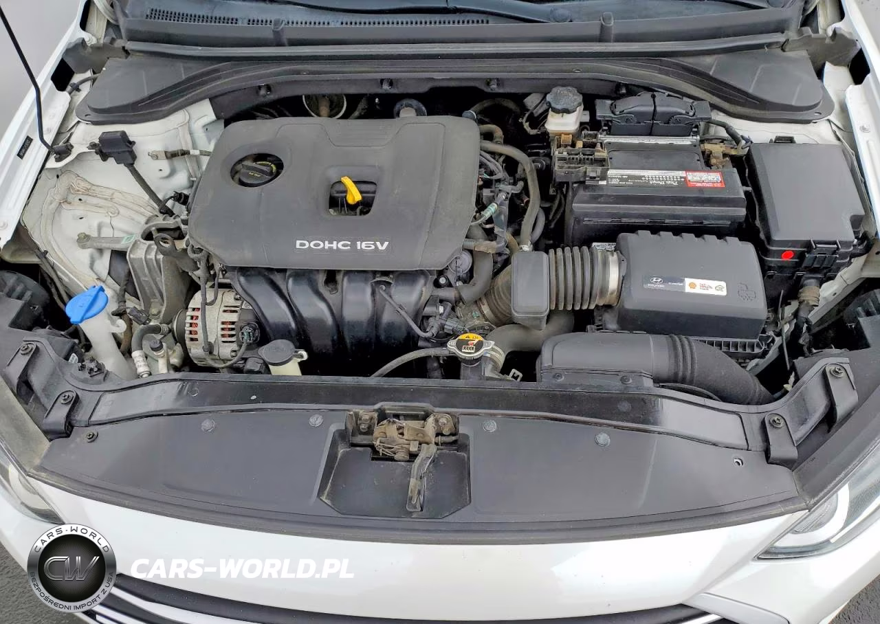 2018 Hyundai Elantra Sel VIN:5NPD84LF2JH300421 - 11
