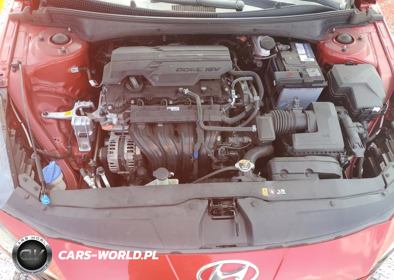 2021 Hyundai Elantra Sel VIN:5NPLS4AG9MH042010 - 11