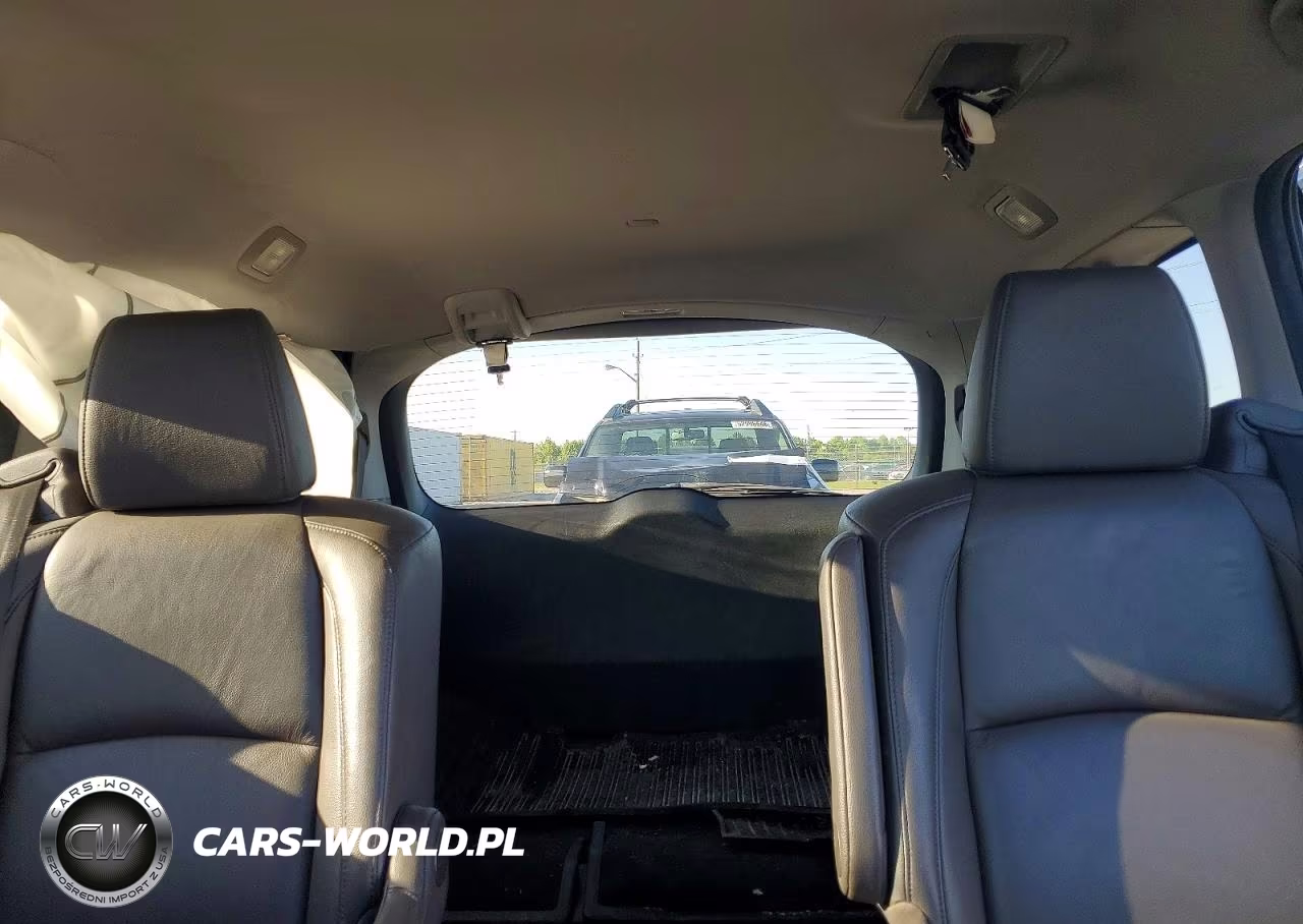 2018 Honda Odyssey Exl VIN:5FNRL6H70JB065324 - 10
