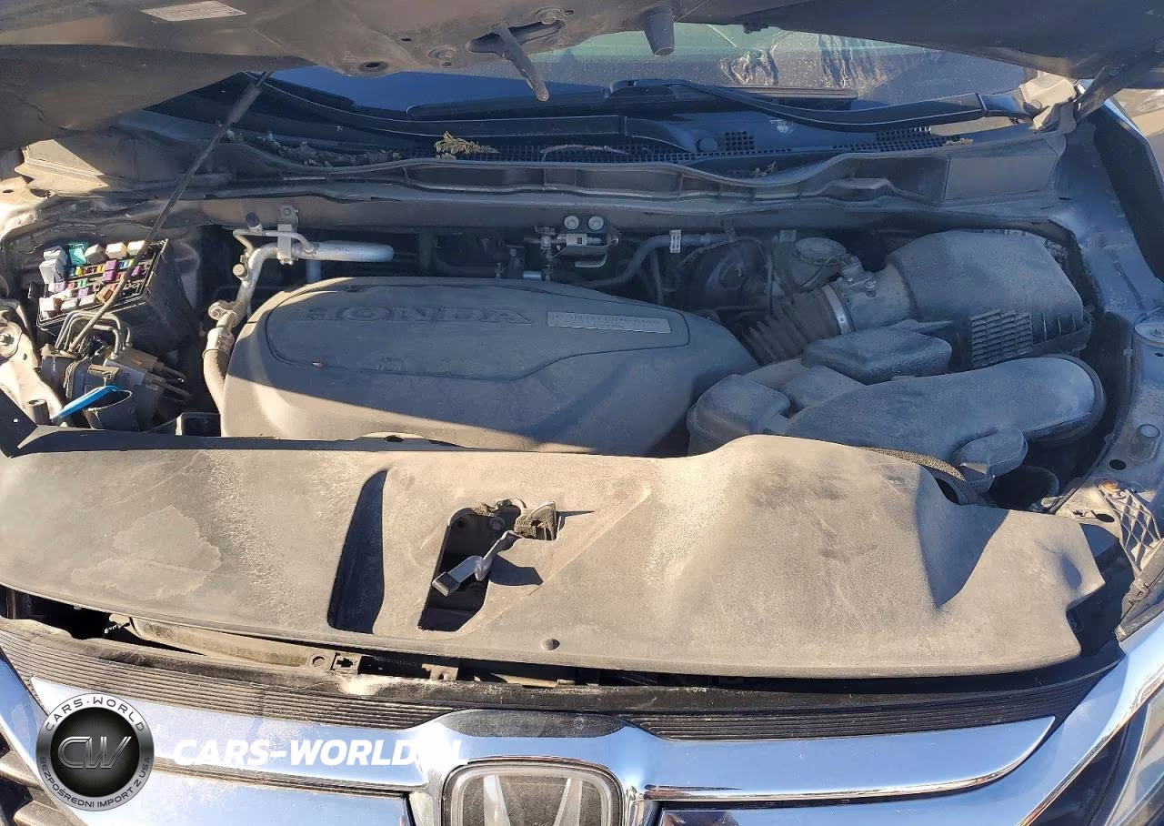 2018 Honda Odyssey Exl VIN:5FNRL6H70JB065324 - 12