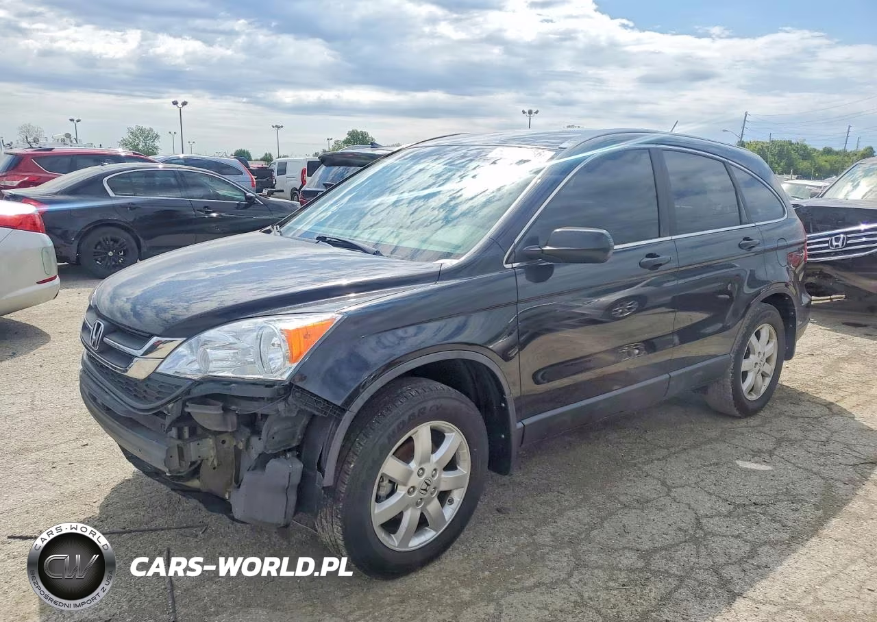 2011 Honda Cr-V Se