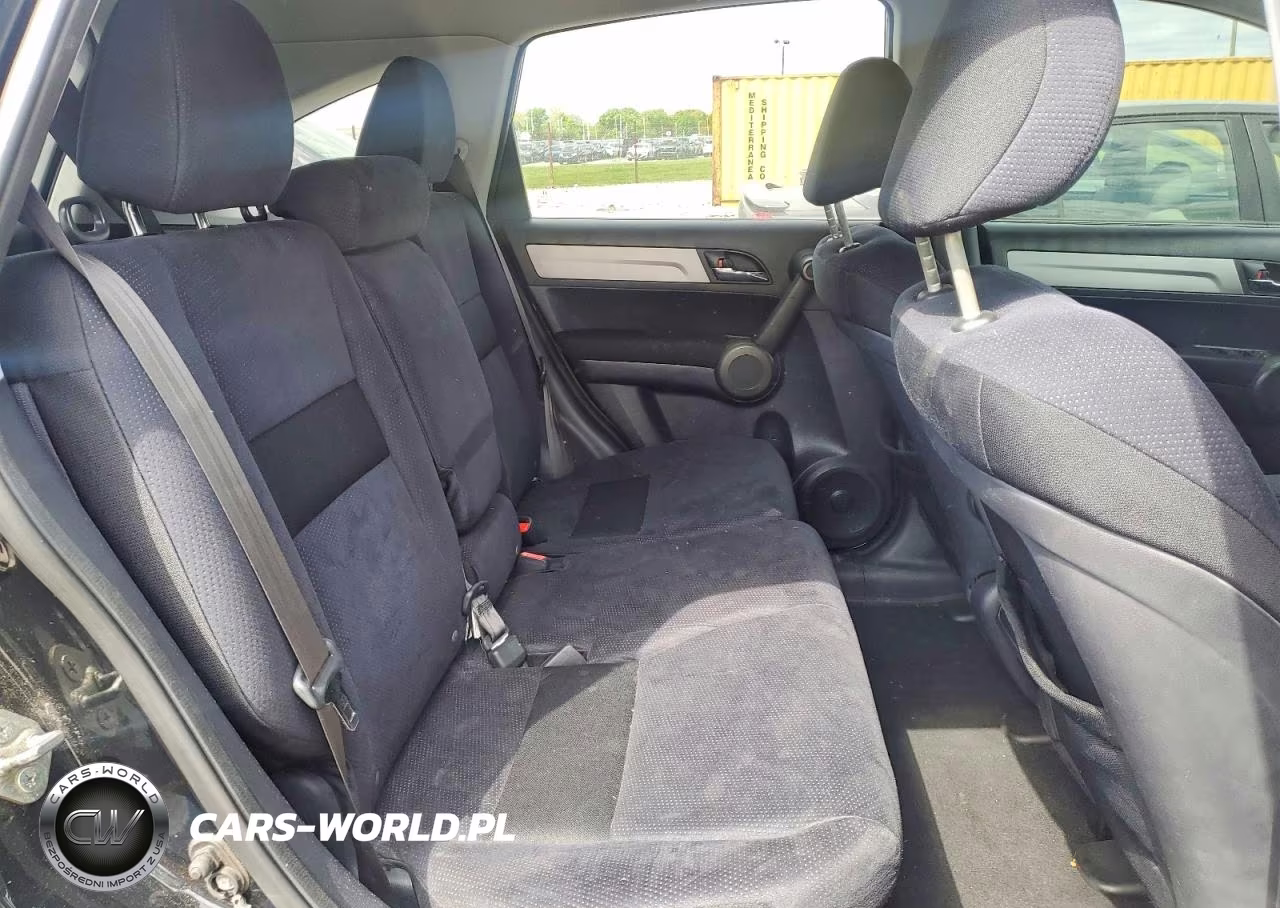 2011 Honda Cr-V Se VIN:5J6RE4H44BL108348 - 11