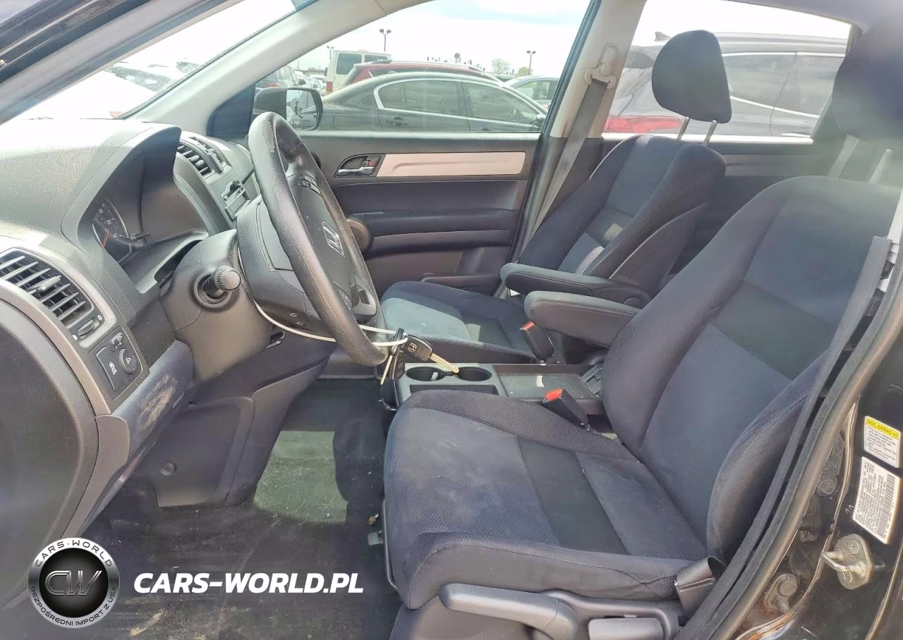 2011 Honda Cr-V Se VIN:5J6RE4H44BL108348 - 7