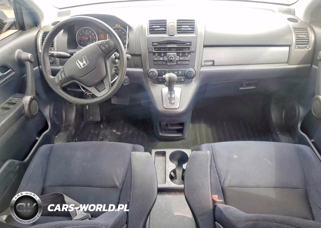 2011 Honda Cr-V Se VIN:5J6RE4H44BL108348 - 8
