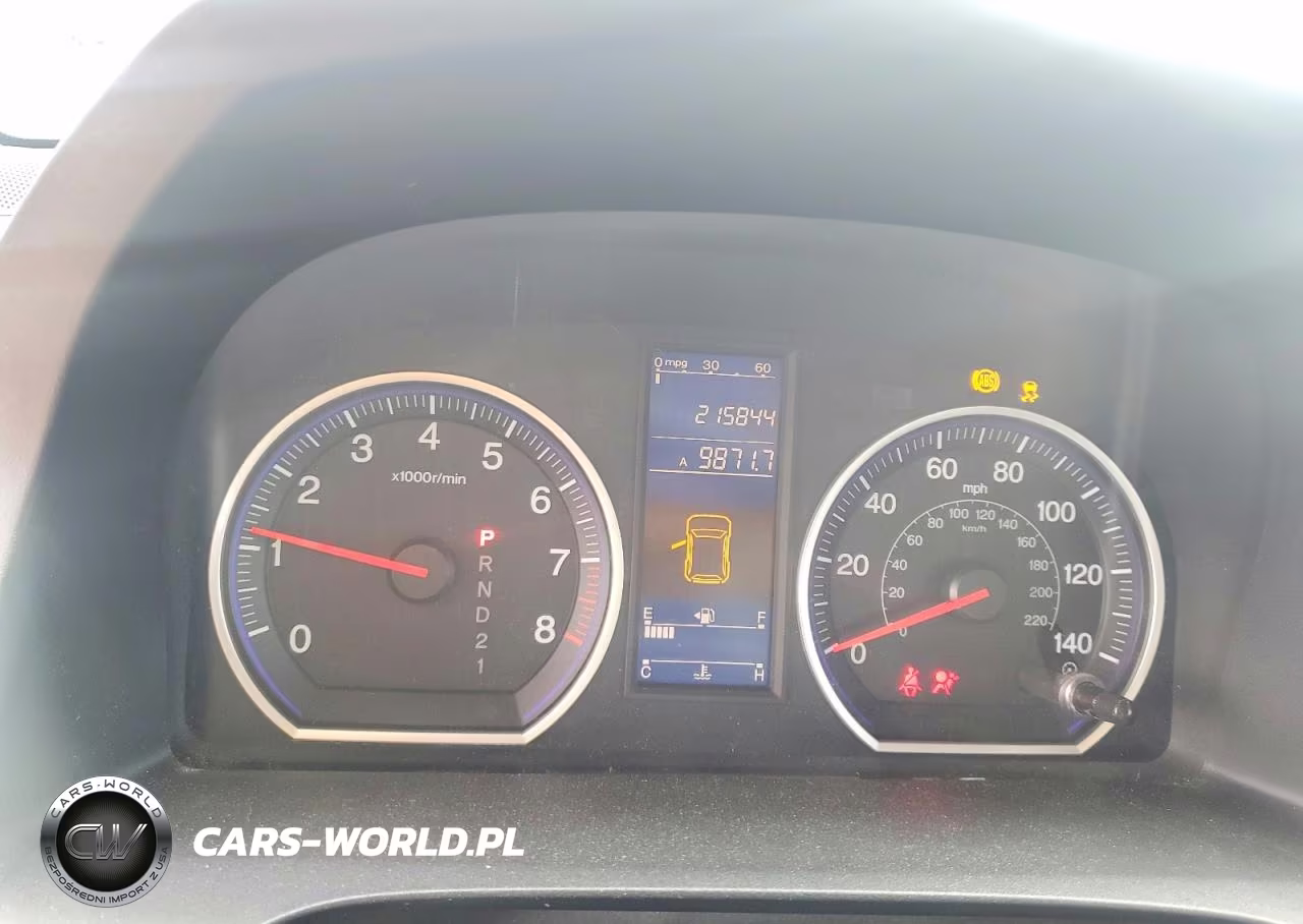 2011 Honda Cr-V Se VIN:5J6RE4H44BL108348 - 9