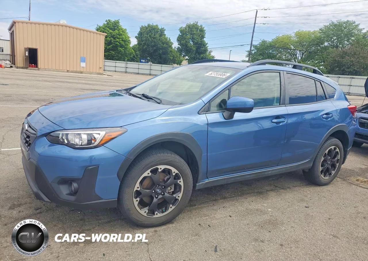 2021 Subaru Crosstrek Premium
