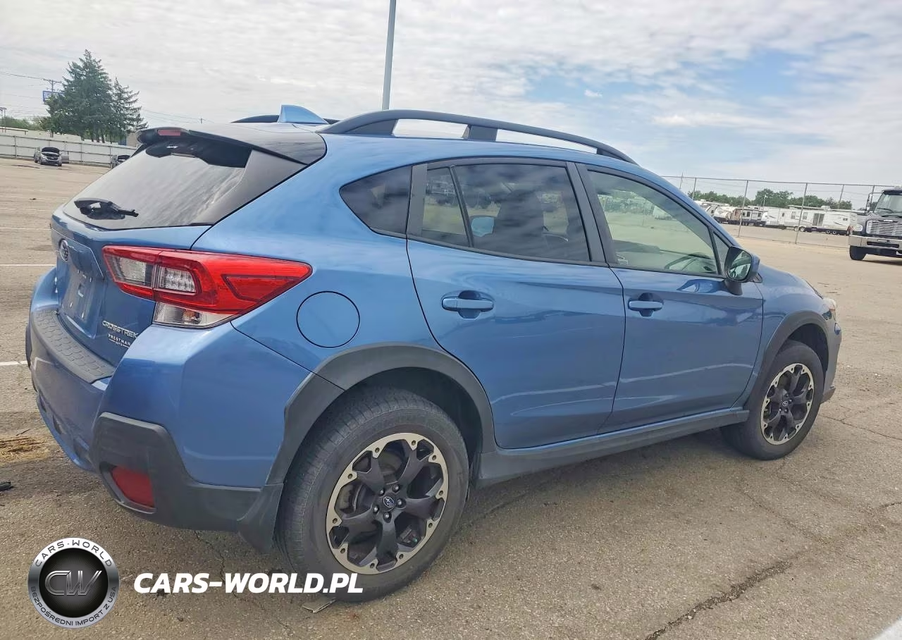 2021 Subaru Crosstrek Premium VIN:JF2GTAPC3MH200312 - 3